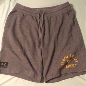 Men’s workout shorts